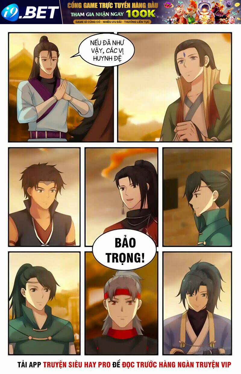 Võ Luyện Đỉnh Phong - Chapter 362 - Page 5