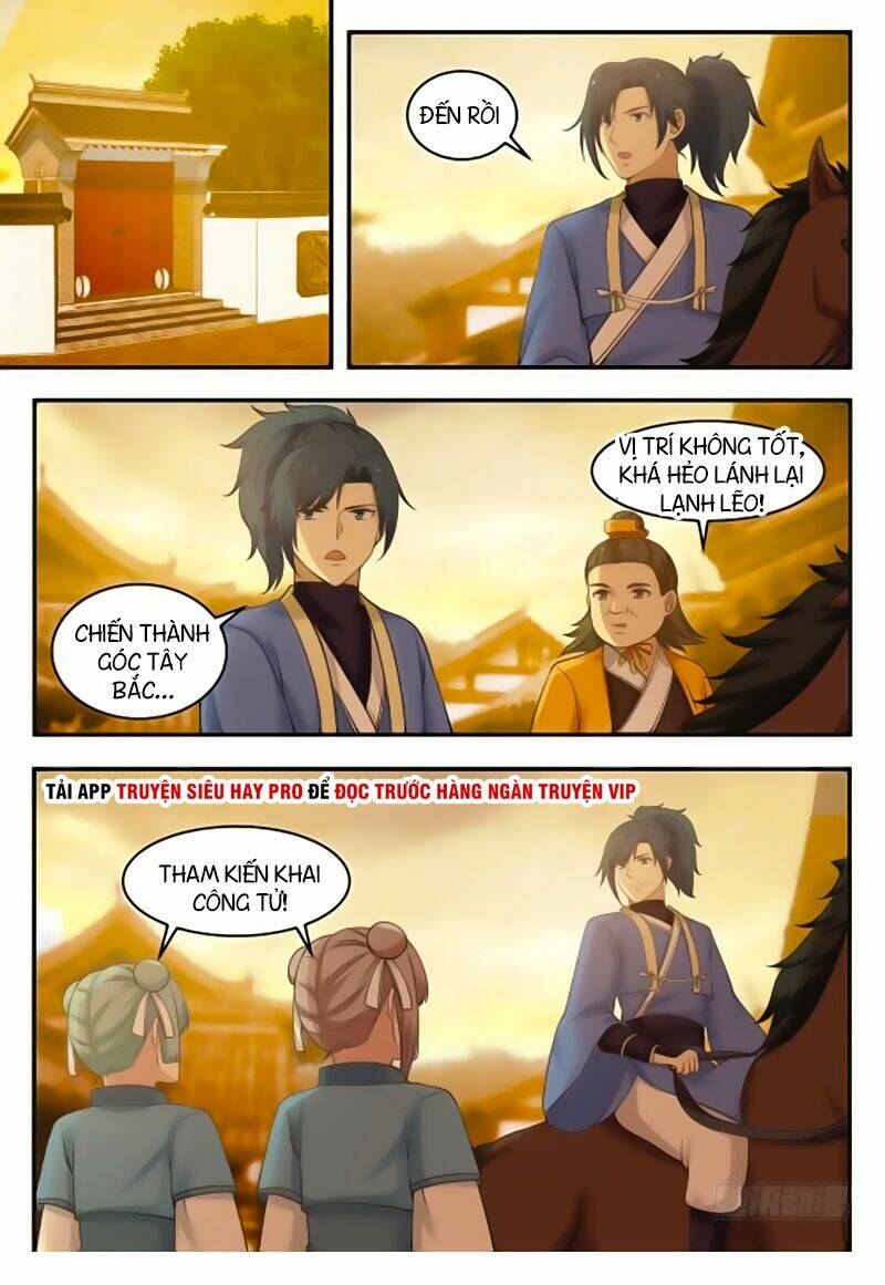 Võ Luyện Đỉnh Phong - Chapter 362 - Page 6