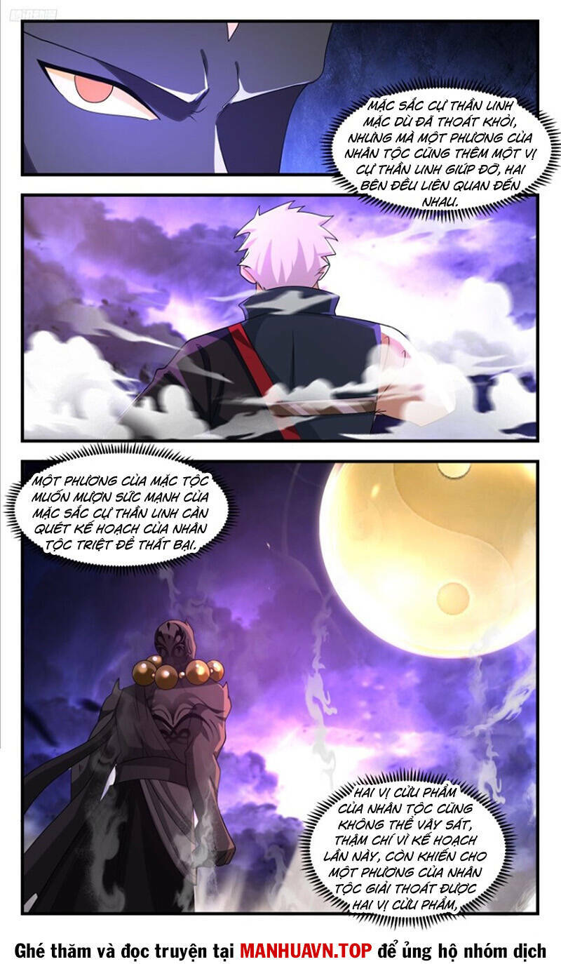 Võ Luyện Đỉnh Phong - Chapter 3620 - Page 9