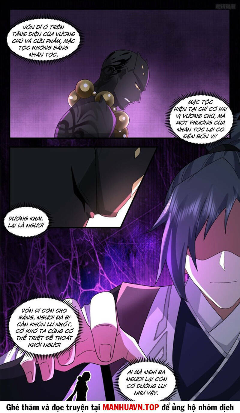 Võ Luyện Đỉnh Phong - Chapter 3620 - Page 10