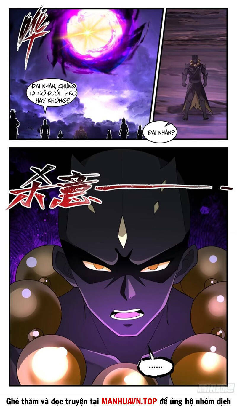Võ Luyện Đỉnh Phong - Chapter 3620 - Page 12