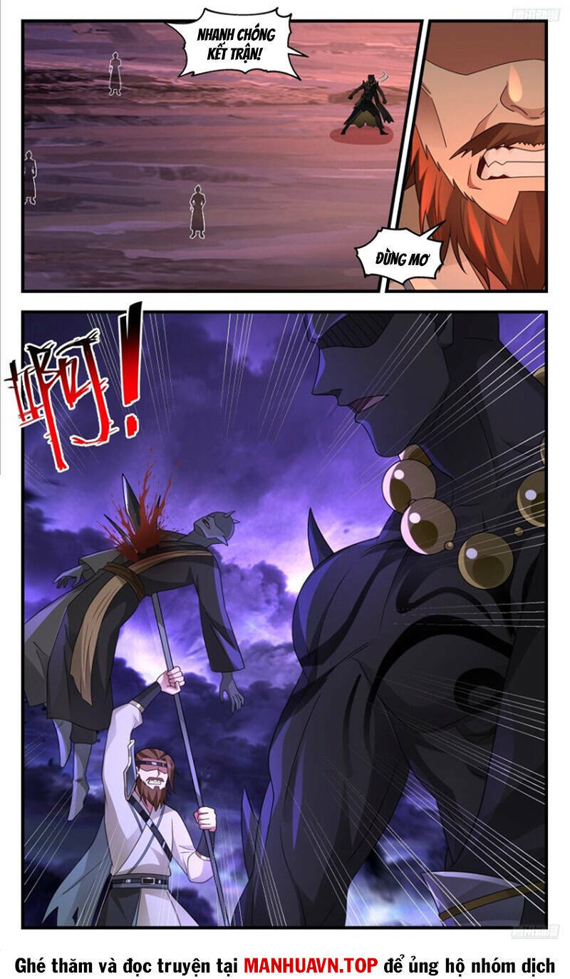 Võ Luyện Đỉnh Phong - Chapter 3620 - Page 4