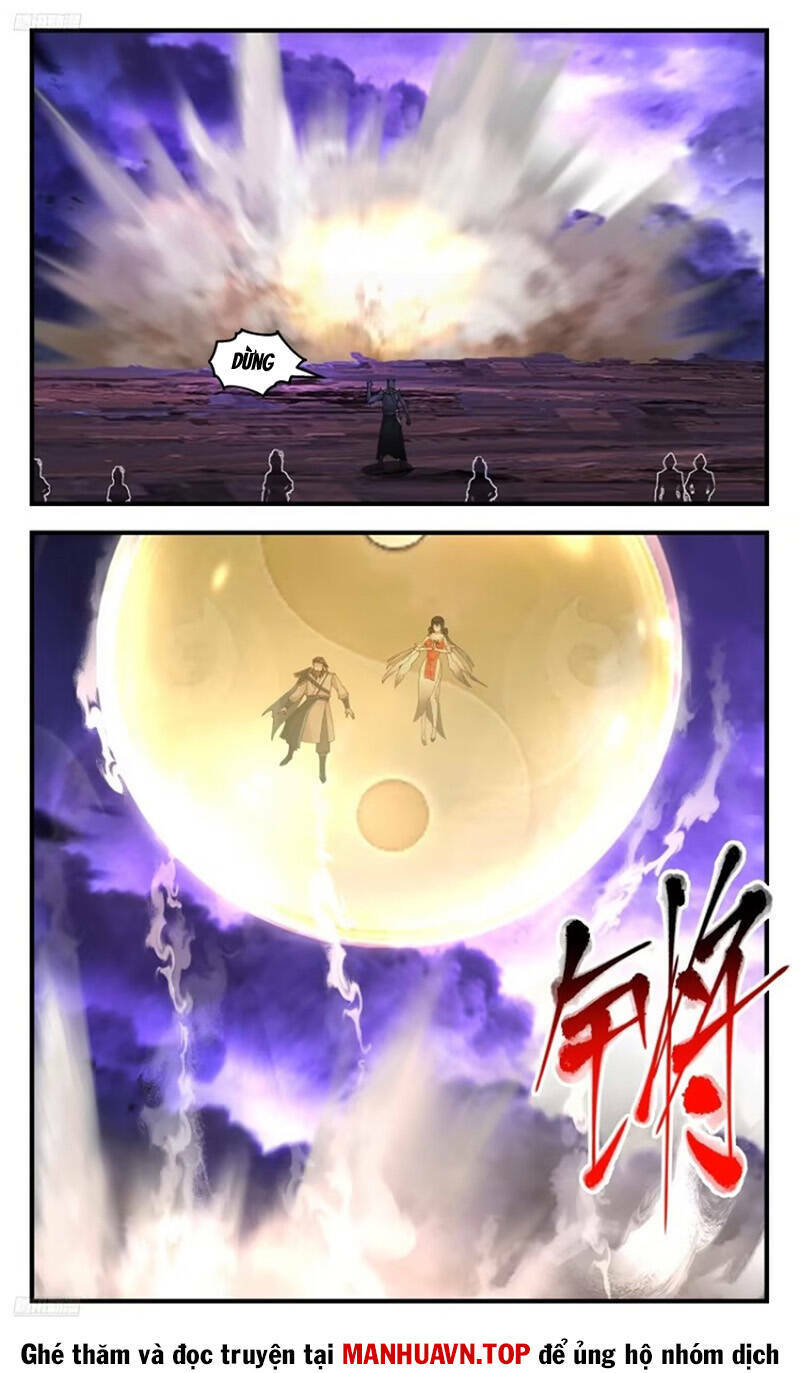Võ Luyện Đỉnh Phong - Chapter 3620 - Page 7