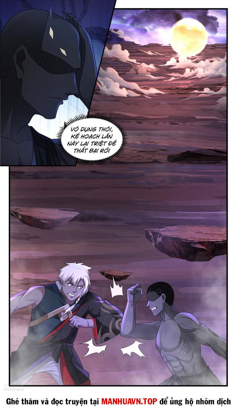 Võ Luyện Đỉnh Phong - Chapter 3620 - Page 8