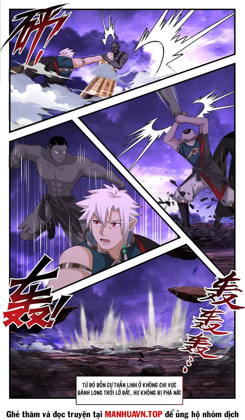 Võ Luyện Đỉnh Phong - Chapter 3621 - Page 9