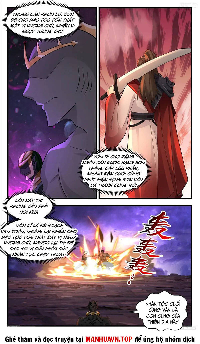 Võ Luyện Đỉnh Phong - Chapter 3621 - Page 4