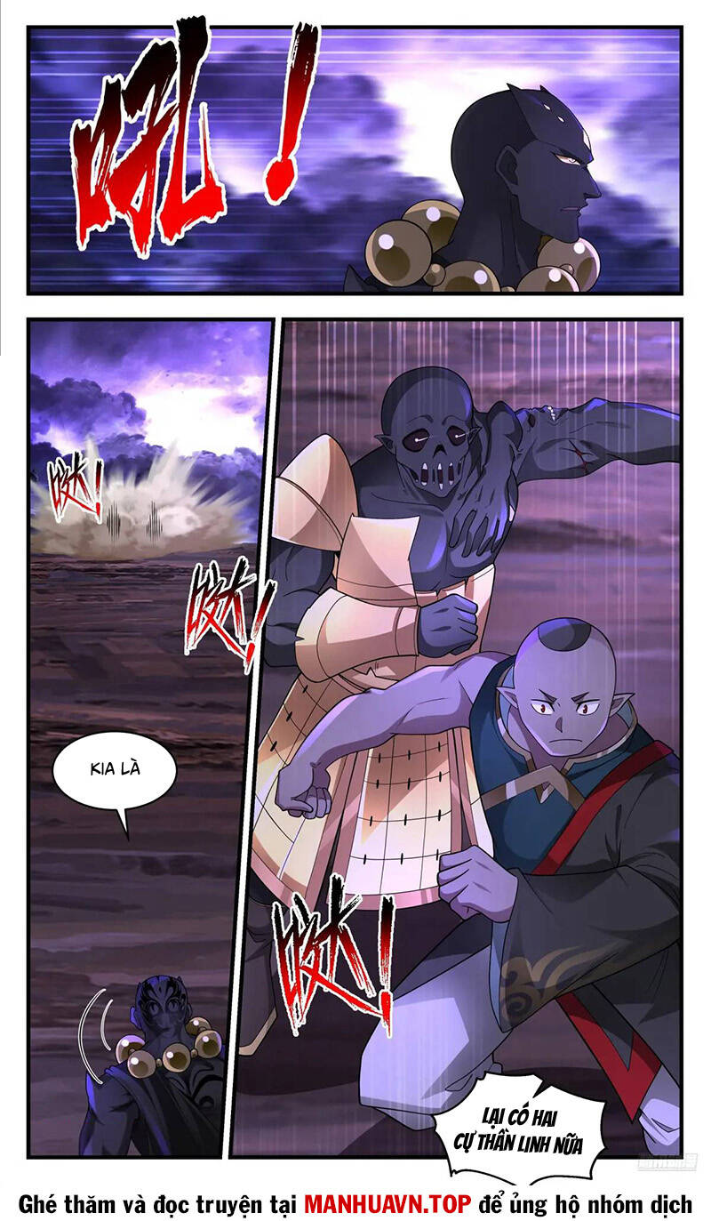 Võ Luyện Đỉnh Phong - Chapter 3621 - Page 5