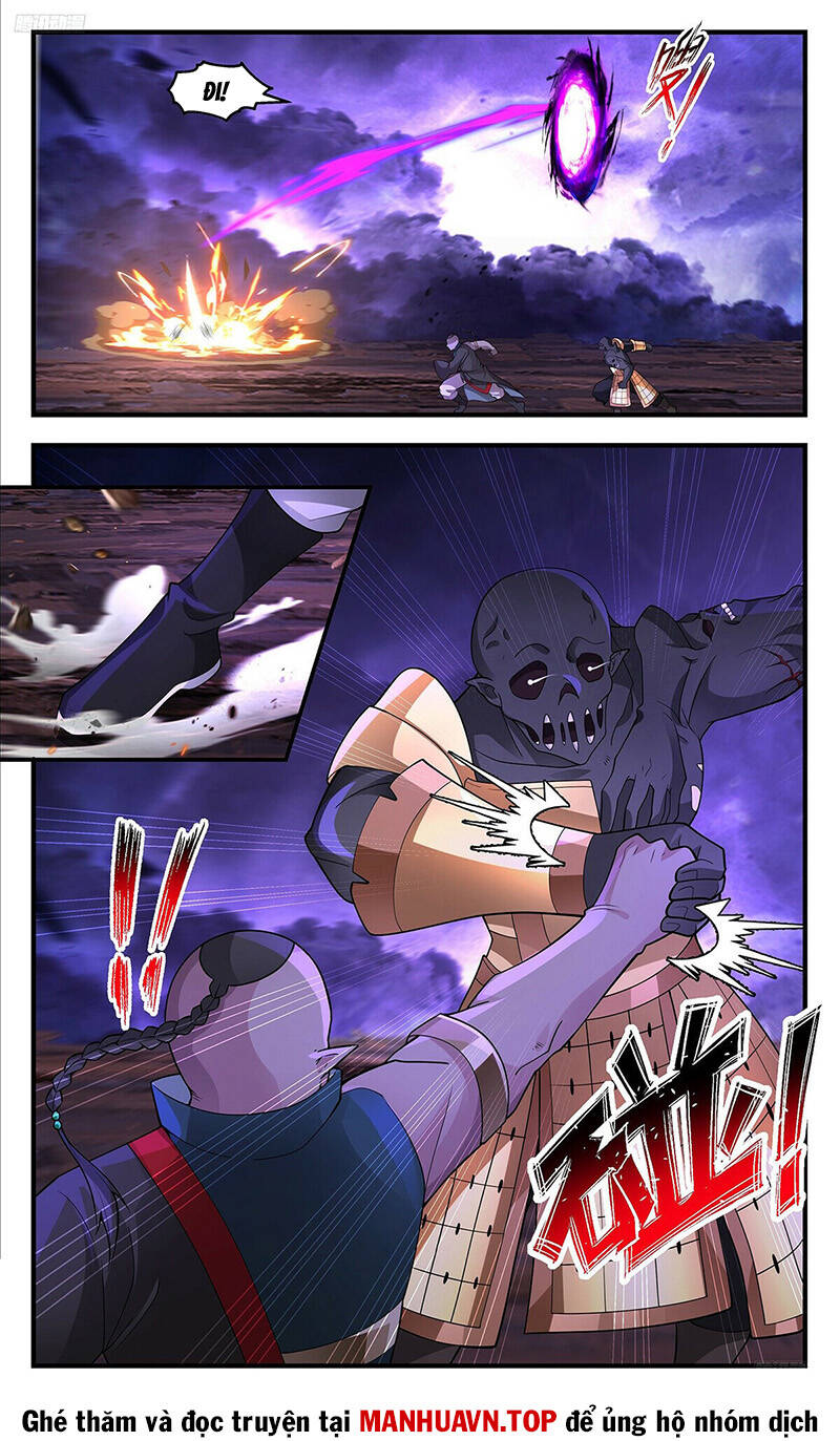 Võ Luyện Đỉnh Phong - Chapter 3621 - Page 6