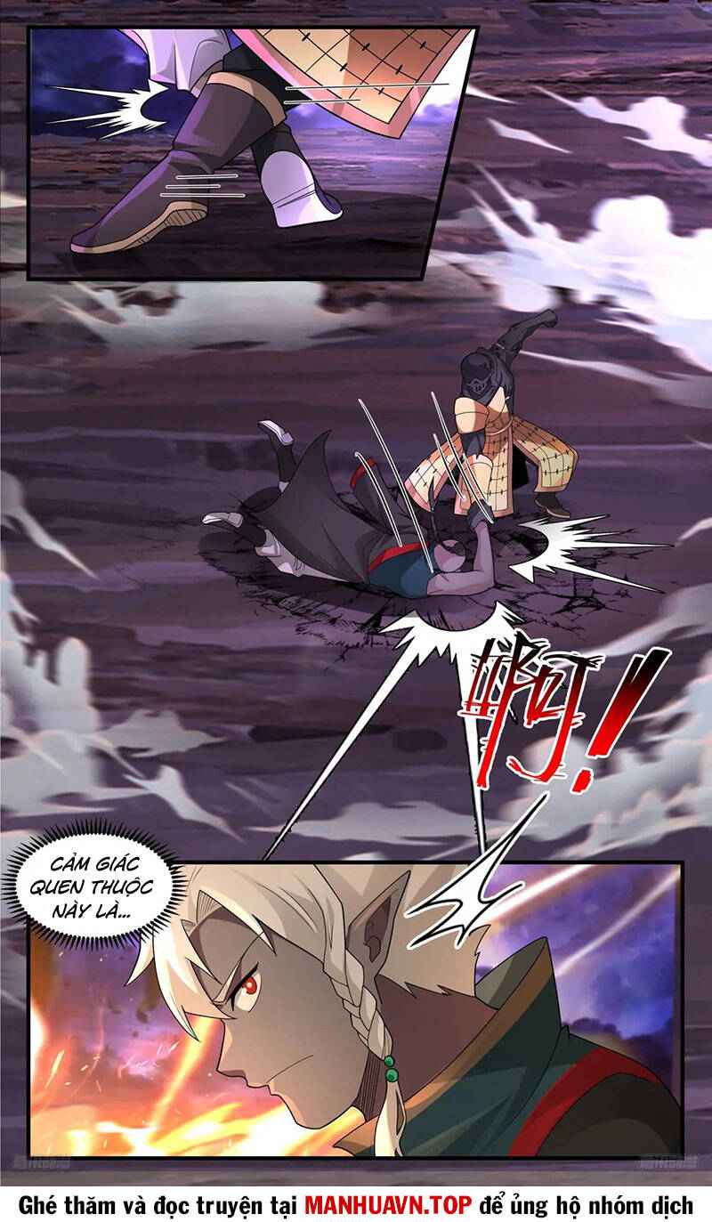 Võ Luyện Đỉnh Phong - Chapter 3621 - Page 7