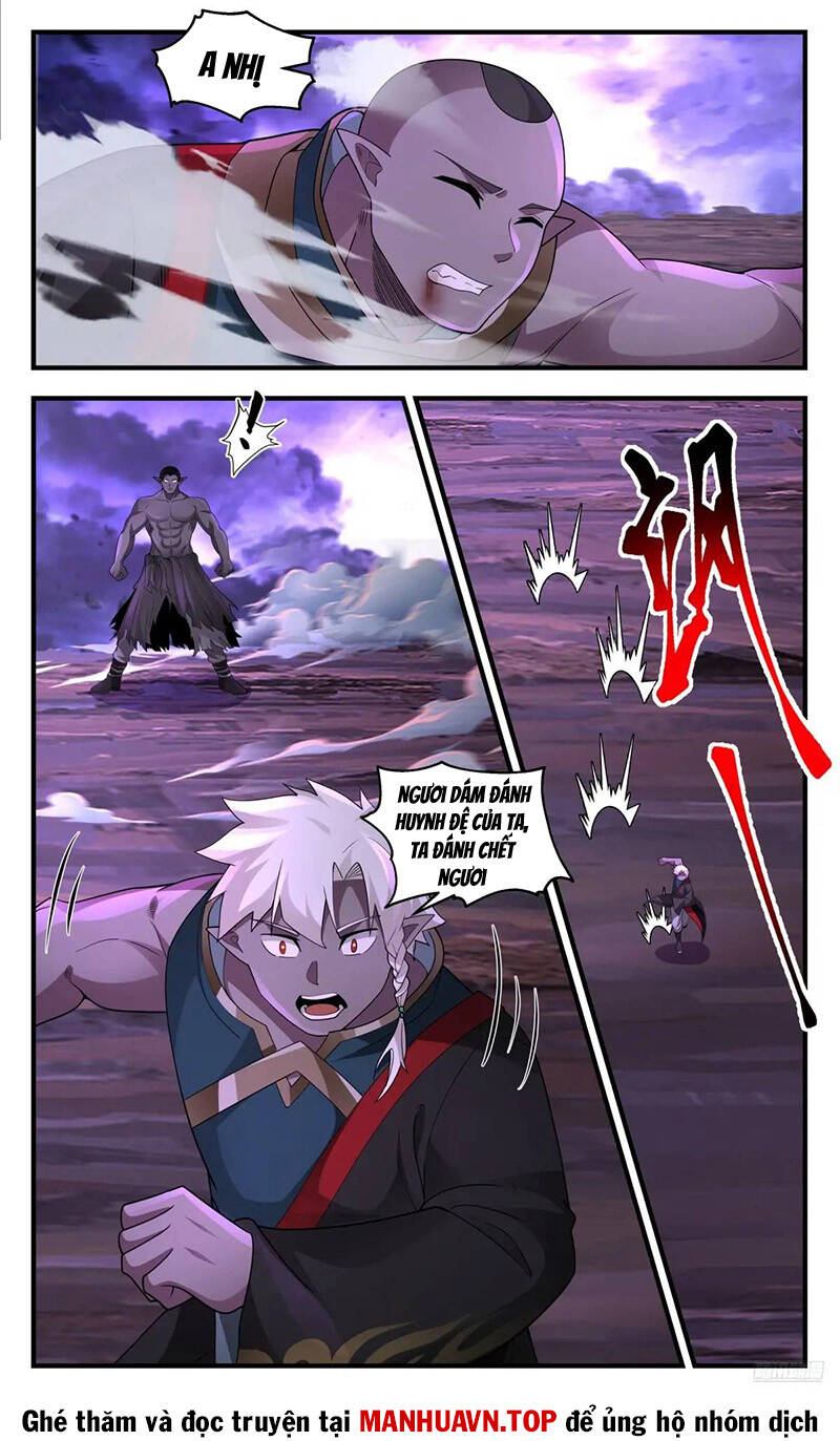 Võ Luyện Đỉnh Phong - Chapter 3621 - Page 8