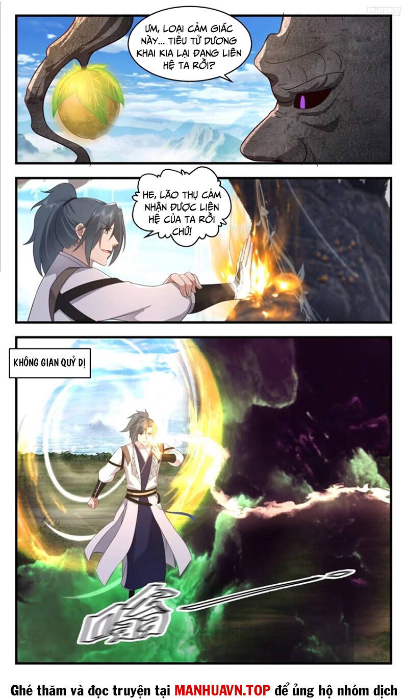 Võ Luyện Đỉnh Phong - Chapter 3622 - Page 11