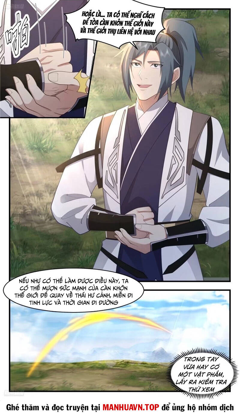 Võ Luyện Đỉnh Phong - Chapter 3622 - Page 3