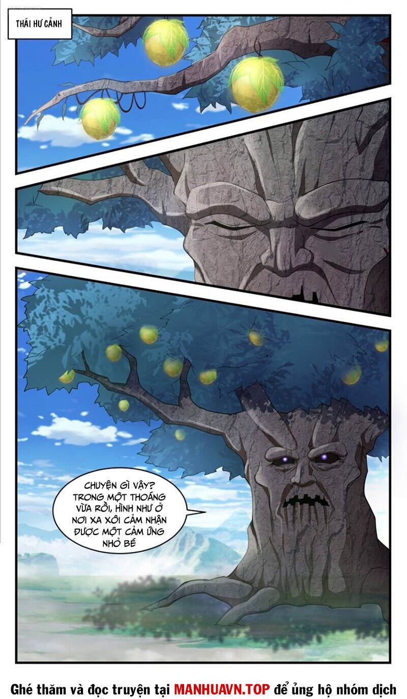 Võ Luyện Đỉnh Phong - Chapter 3622 - Page 5