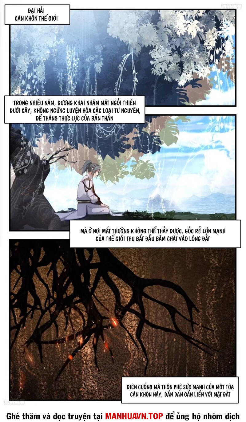 Võ Luyện Đỉnh Phong - Chapter 3622 - Page 6