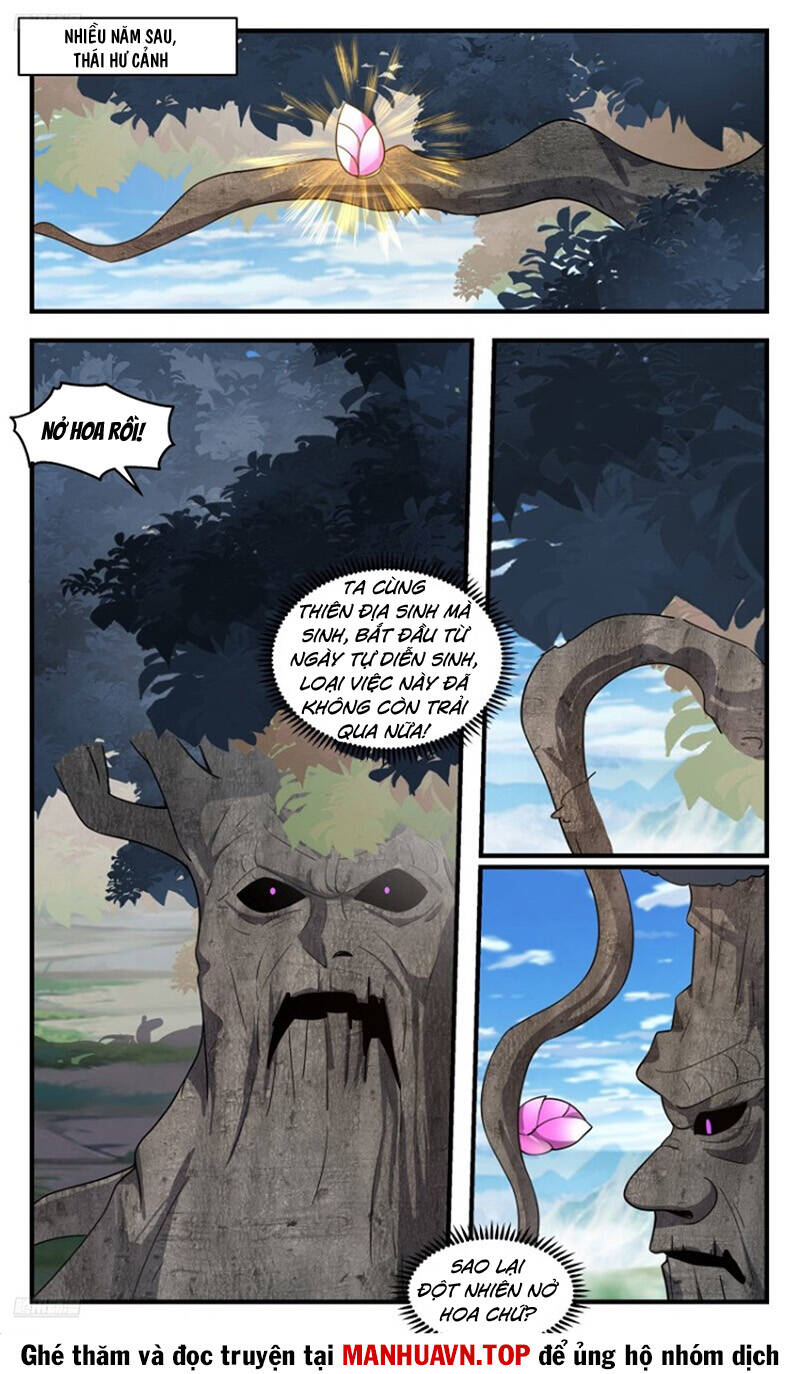 Võ Luyện Đỉnh Phong - Chapter 3622 - Page 7