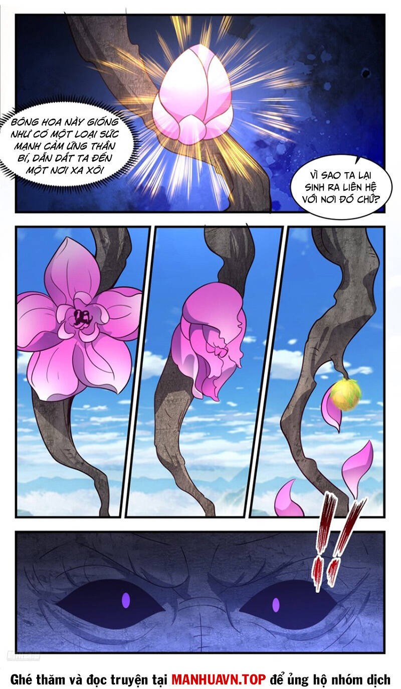 Võ Luyện Đỉnh Phong - Chapter 3622 - Page 8