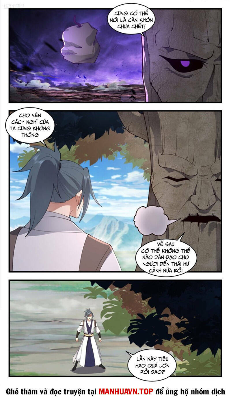 Võ Luyện Đỉnh Phong - Chapter 3623 - Page 9