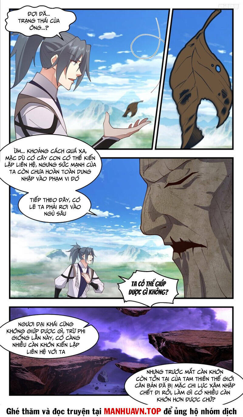 Võ Luyện Đỉnh Phong - Chapter 3623 - Page 10