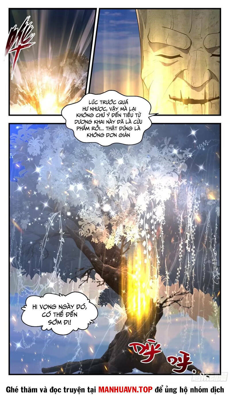 Võ Luyện Đỉnh Phong - Chapter 3623 - Page 12