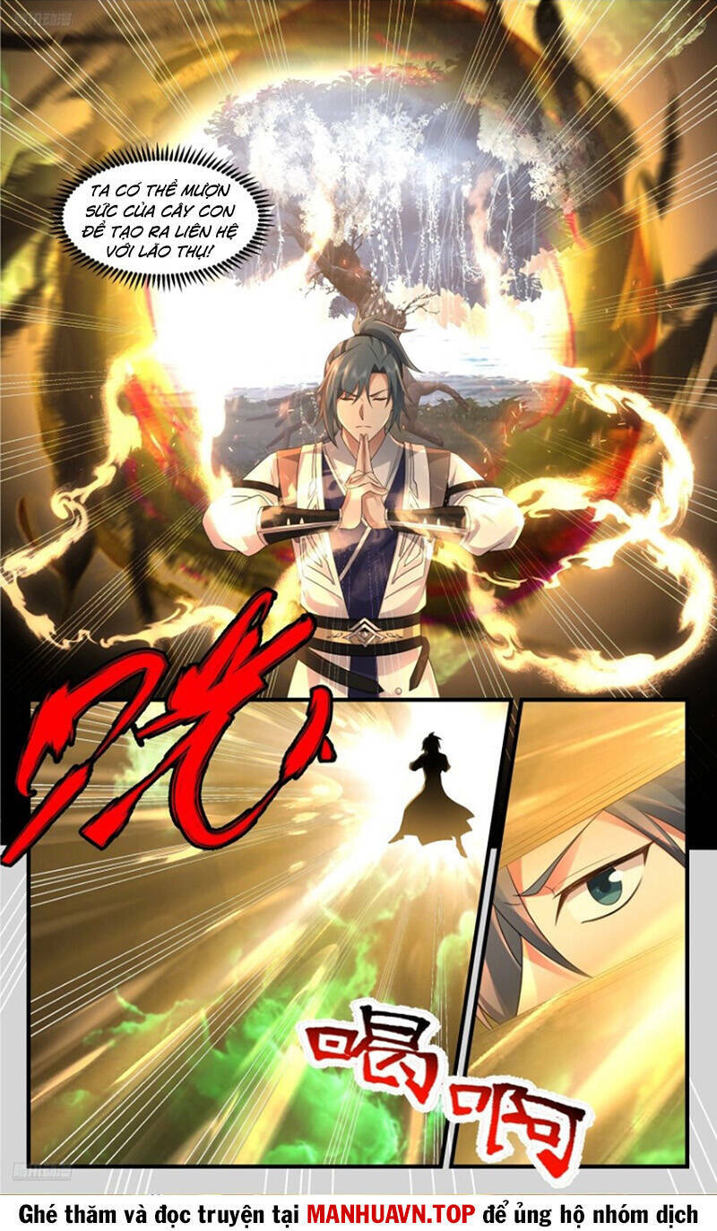 Võ Luyện Đỉnh Phong - Chapter 3623 - Page 3