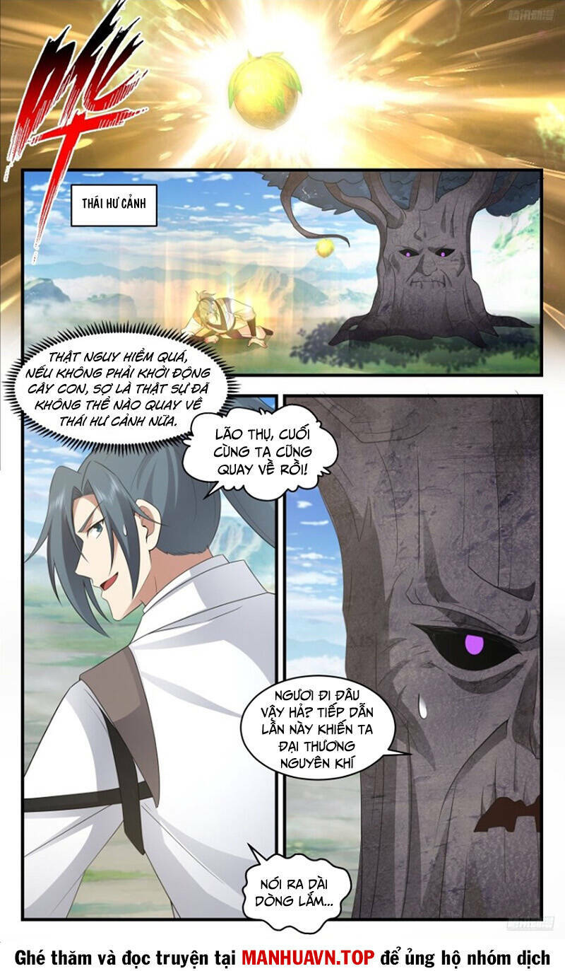 Võ Luyện Đỉnh Phong - Chapter 3623 - Page 4