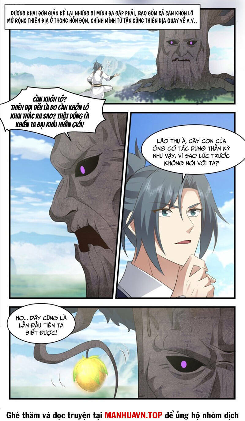 Võ Luyện Đỉnh Phong - Chapter 3623 - Page 5