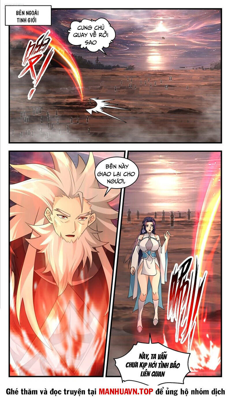 Võ Luyện Đỉnh Phong - Chapter 3624 - Page 9