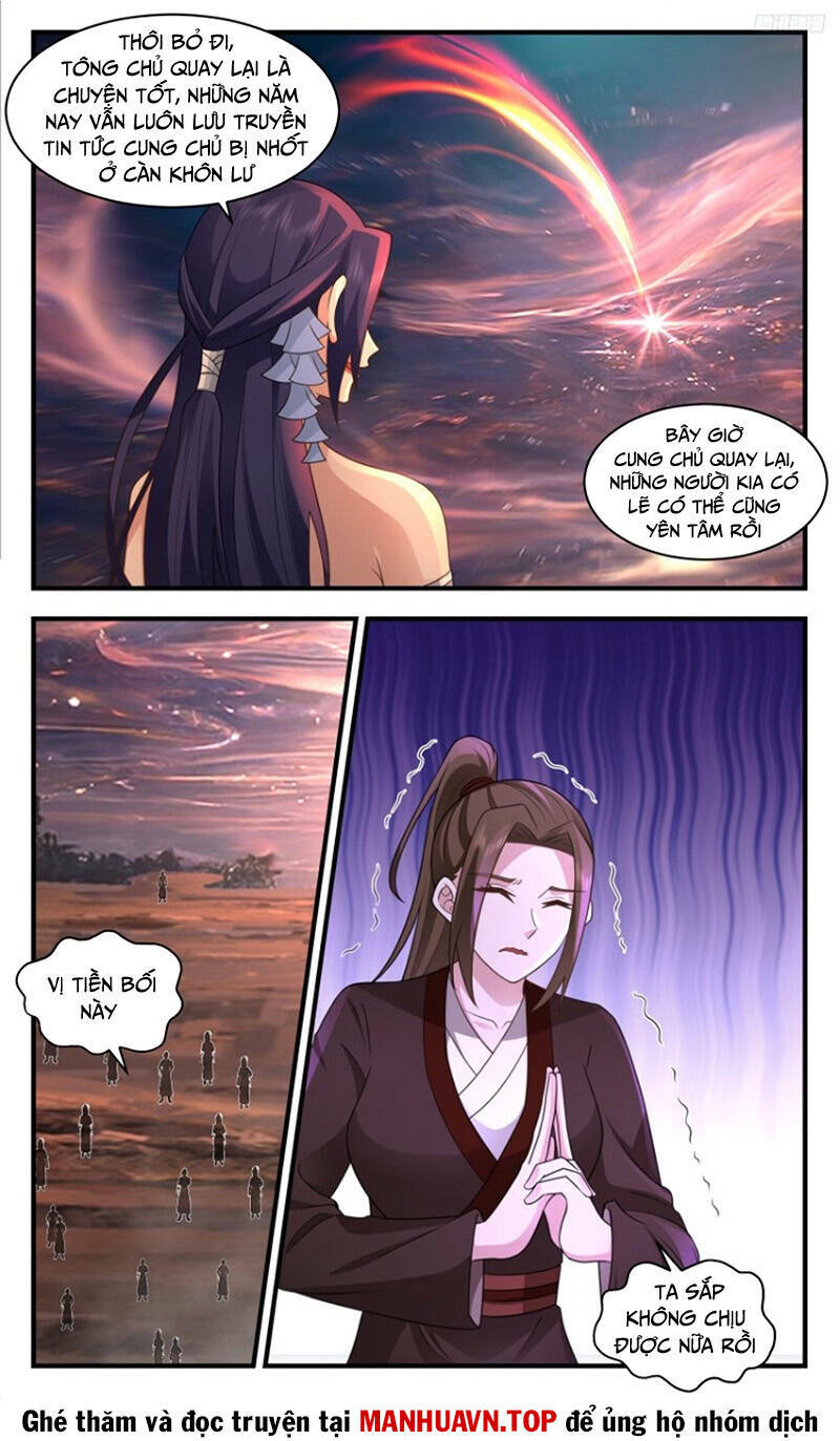 Võ Luyện Đỉnh Phong - Chapter 3624 - Page 10