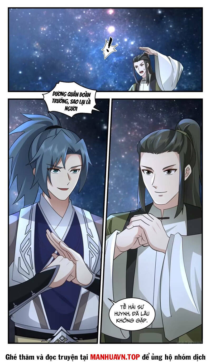 Võ Luyện Đỉnh Phong - Chapter 3624 - Page 12