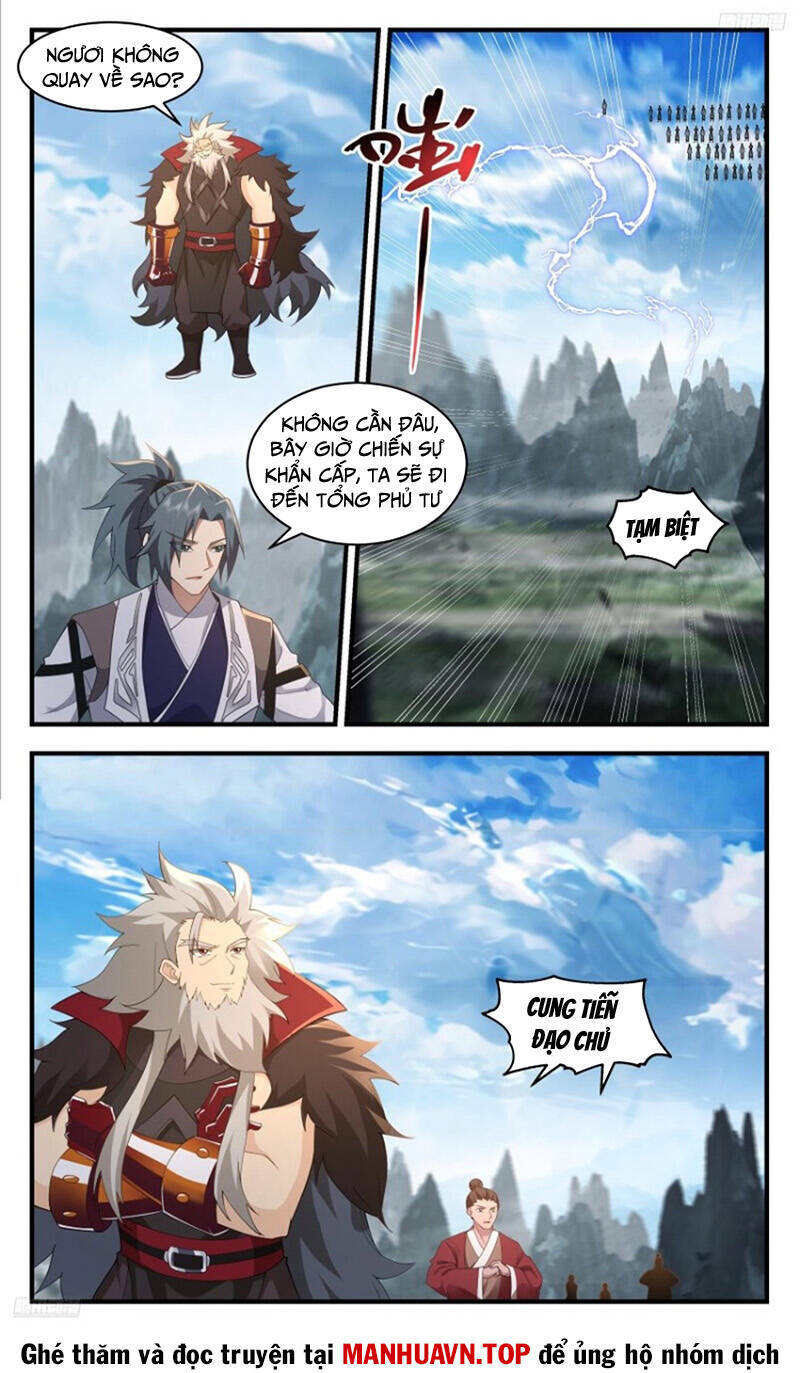 Võ Luyện Đỉnh Phong - Chapter 3624 - Page 6