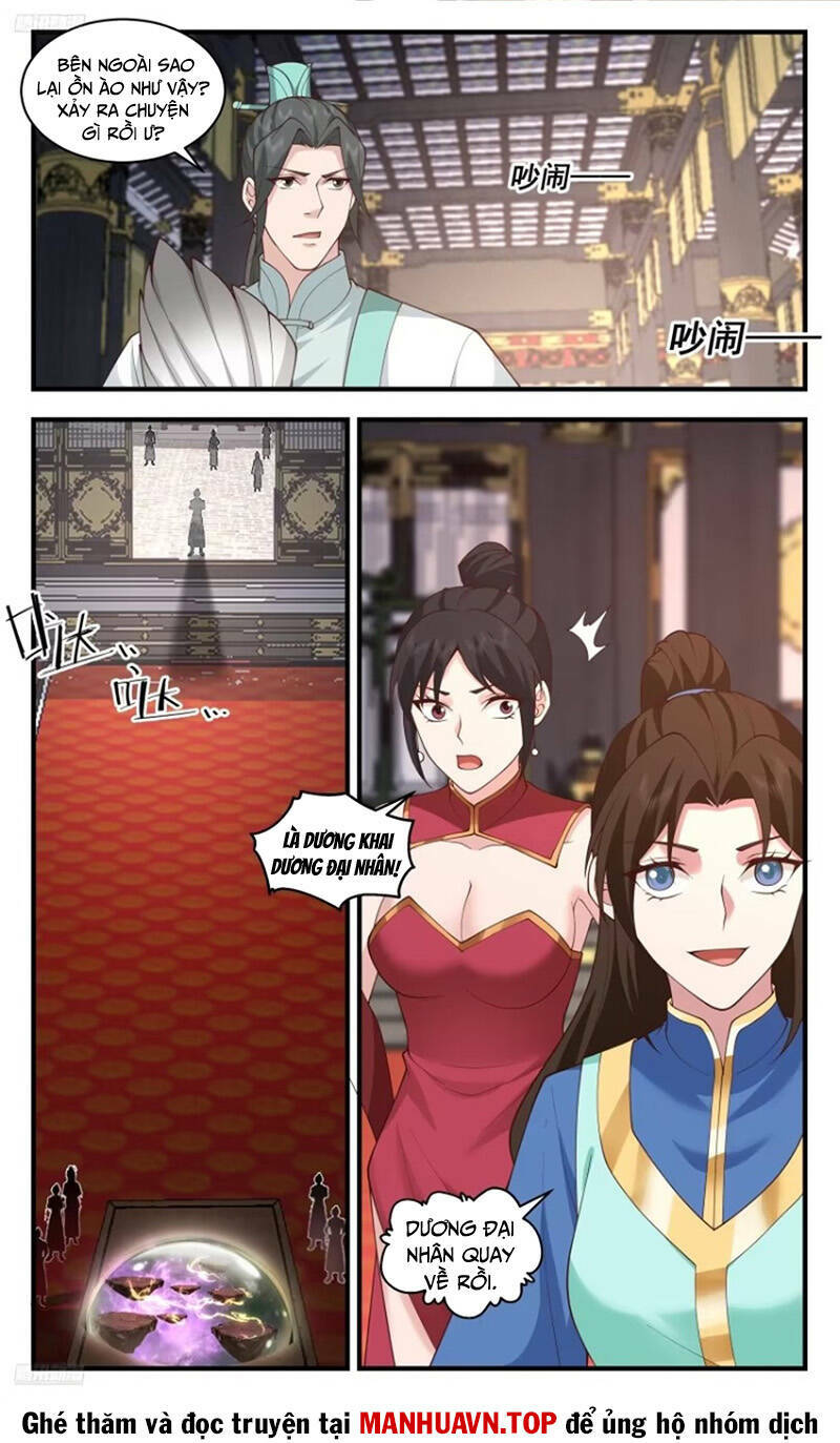 Võ Luyện Đỉnh Phong - Chapter 3625 - Page 3