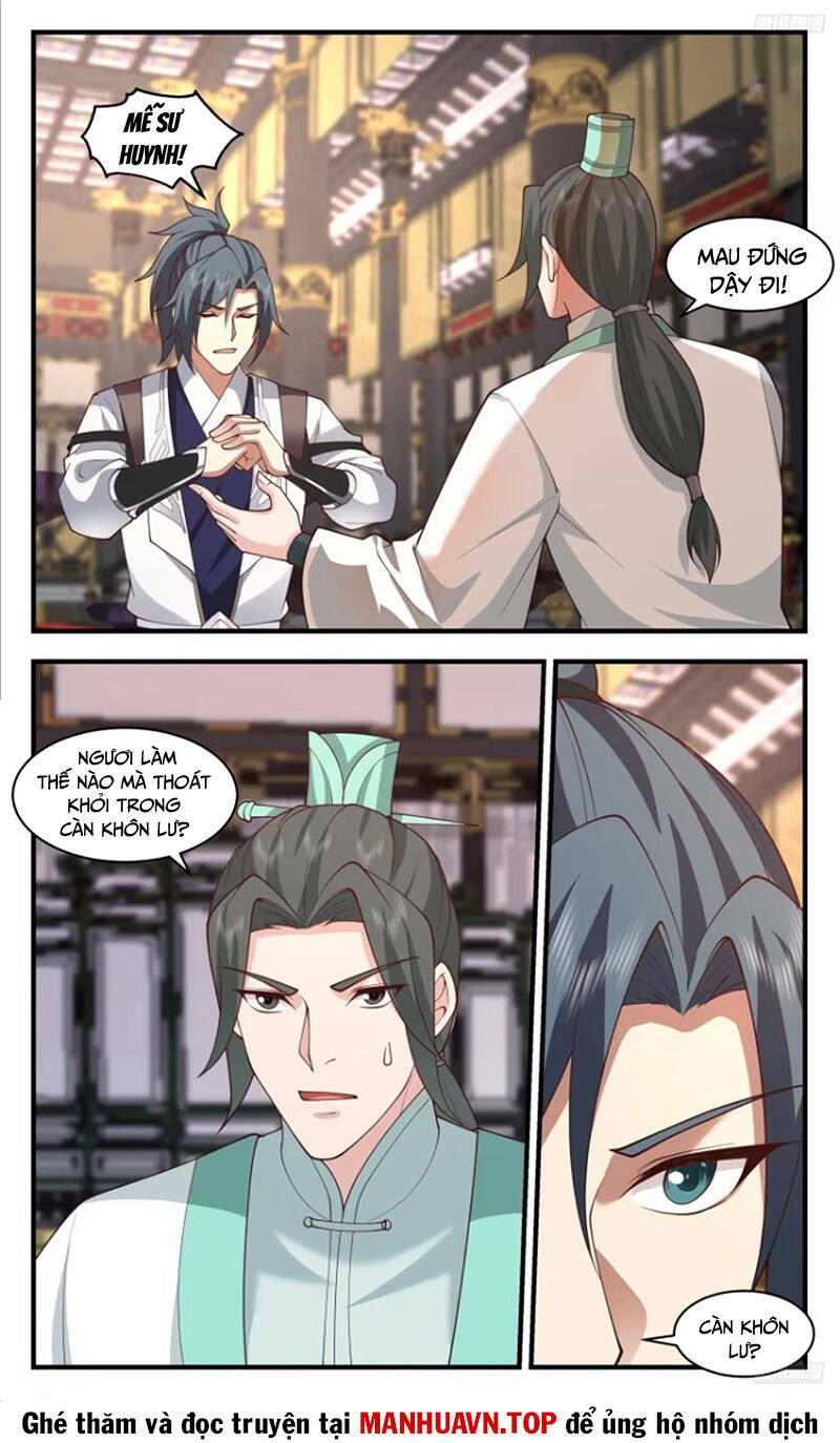 Võ Luyện Đỉnh Phong - Chapter 3625 - Page 4