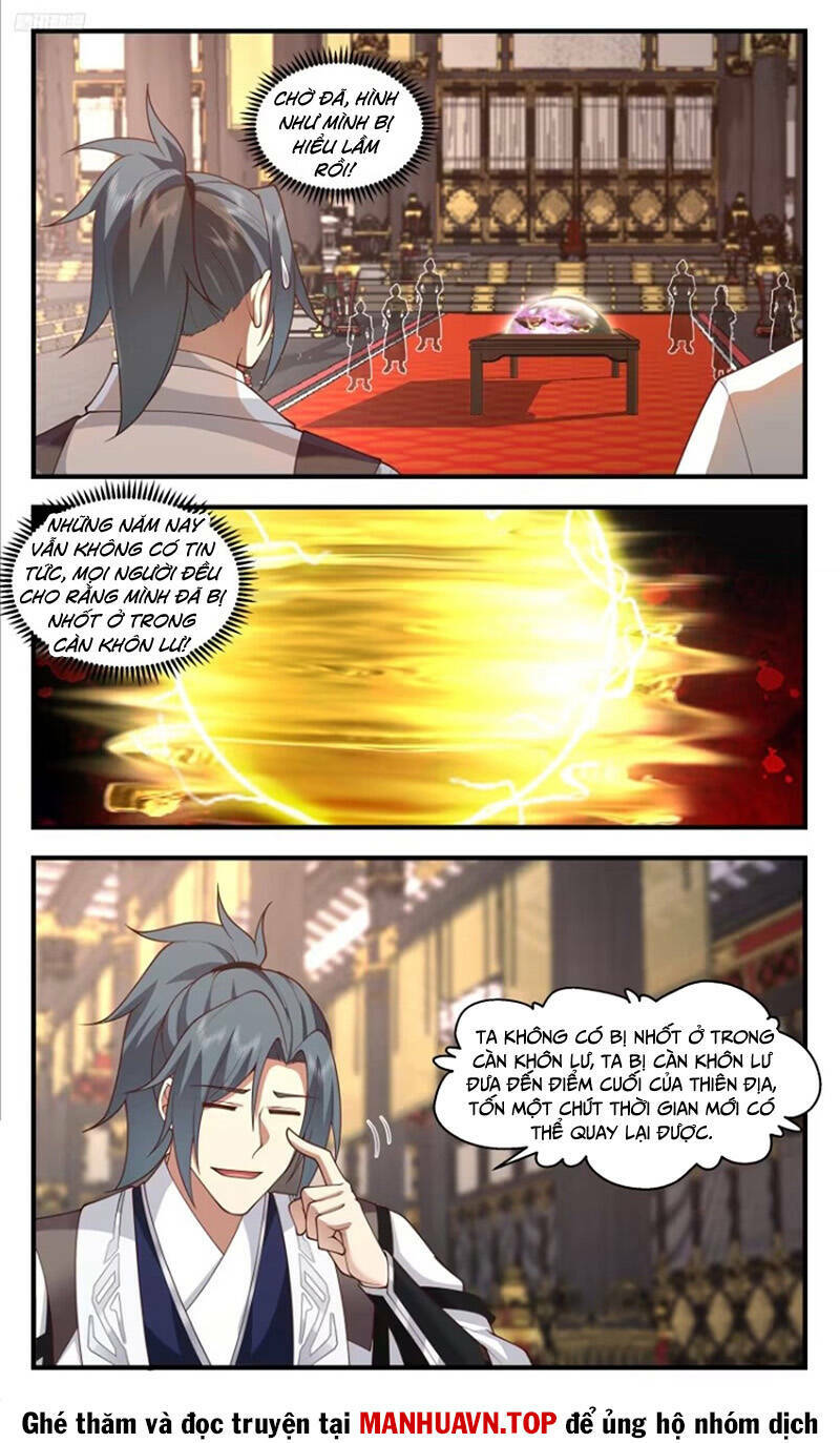 Võ Luyện Đỉnh Phong - Chapter 3625 - Page 5