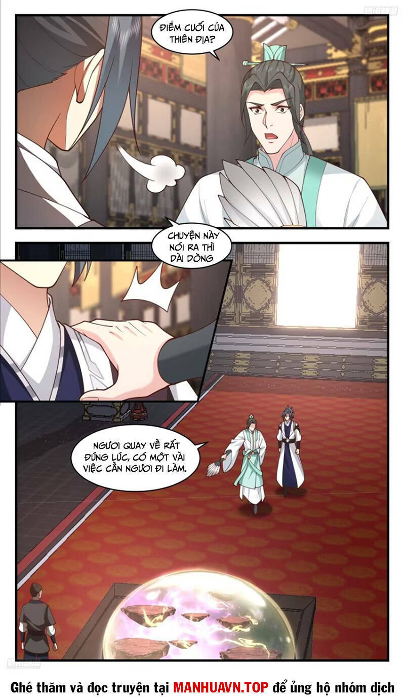 Võ Luyện Đỉnh Phong - Chapter 3625 - Page 6