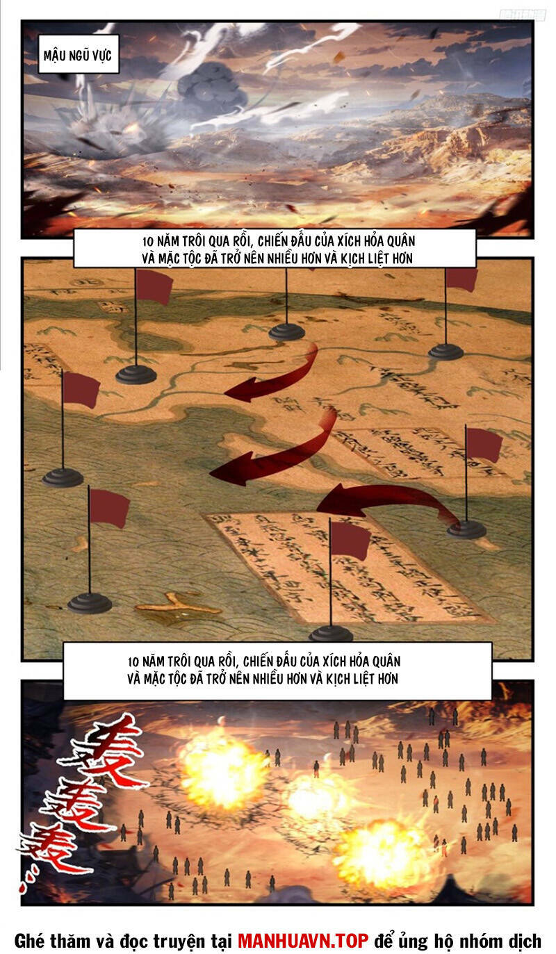 Võ Luyện Đỉnh Phong - Chapter 3626 - Page 10