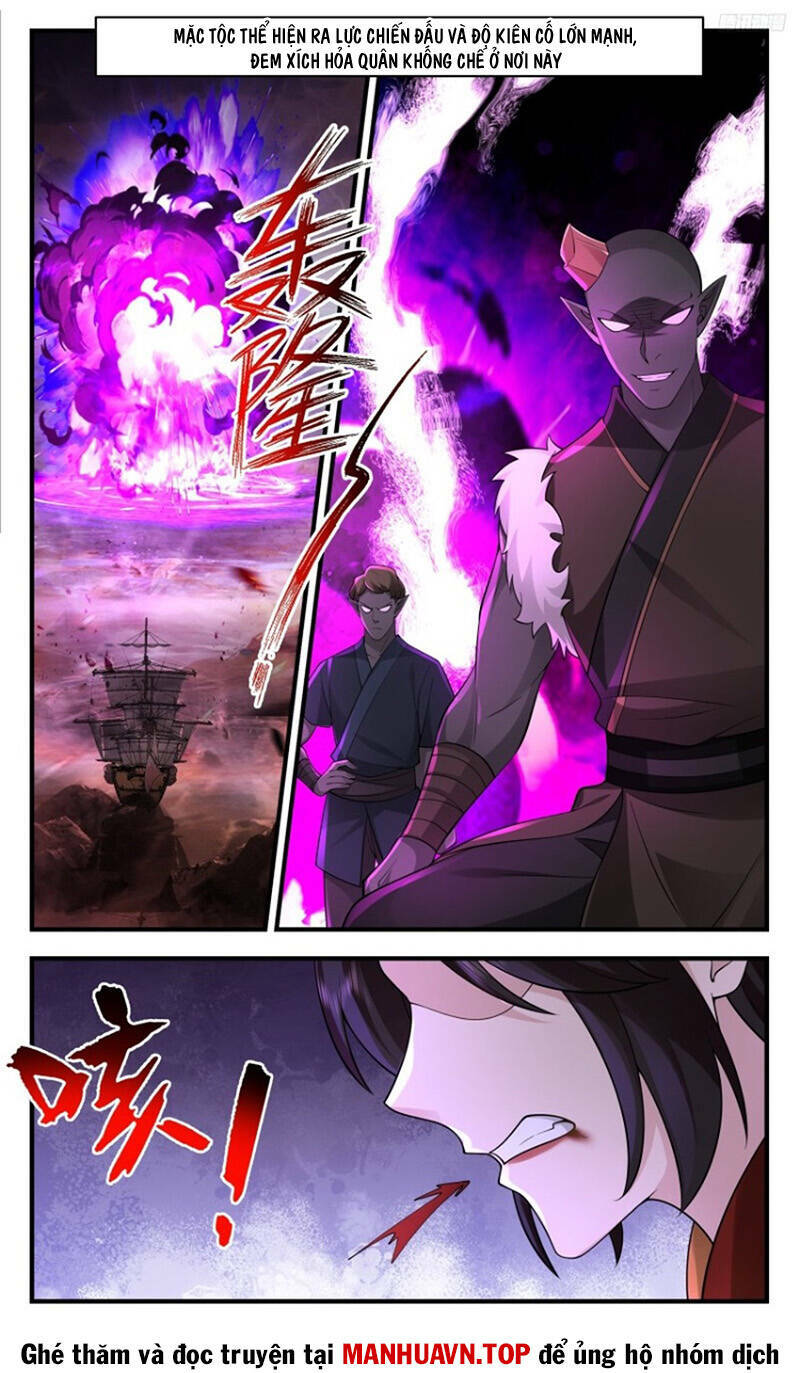 Võ Luyện Đỉnh Phong - Chapter 3626 - Page 11