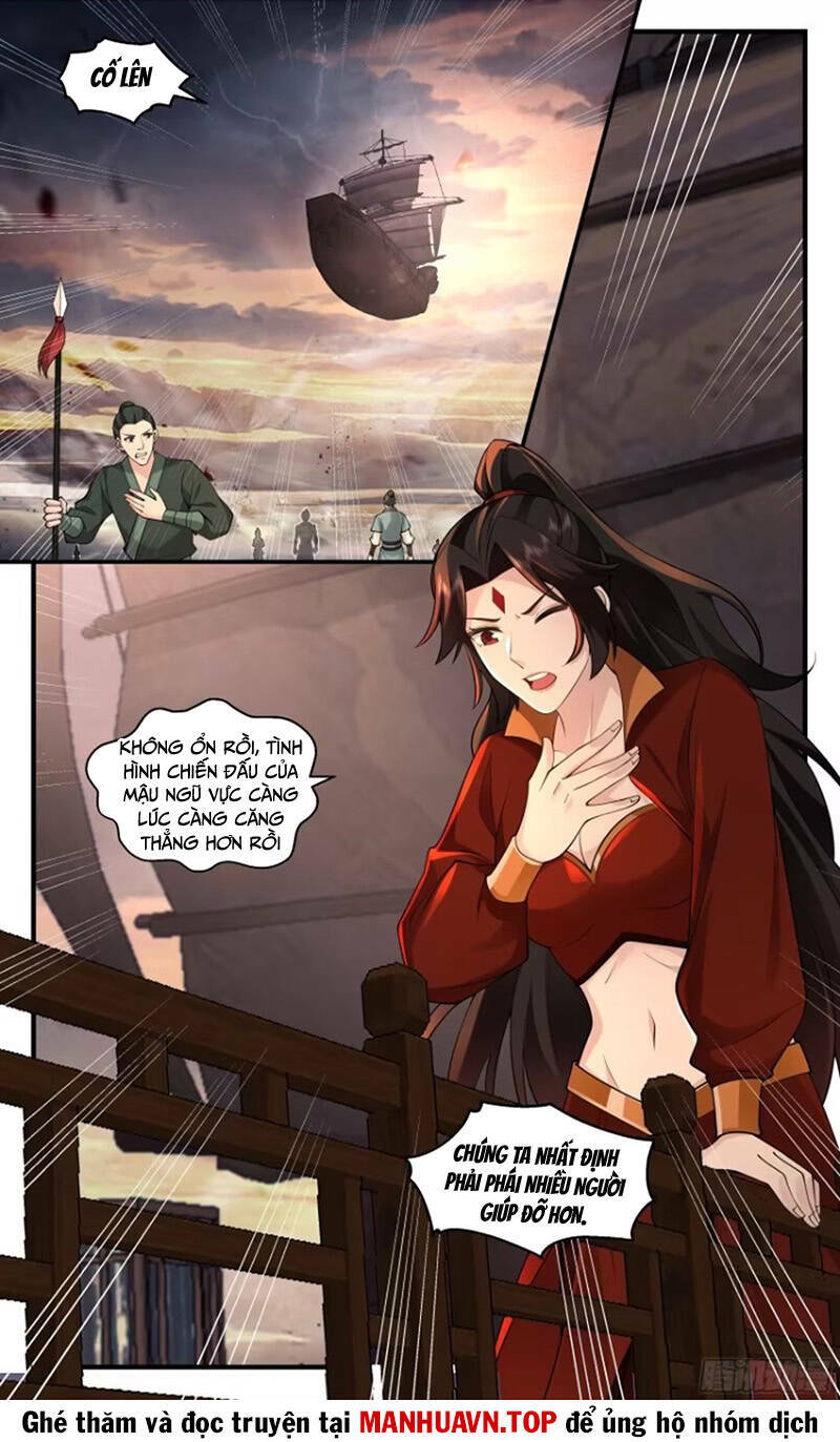 Võ Luyện Đỉnh Phong - Chapter 3626 - Page 12