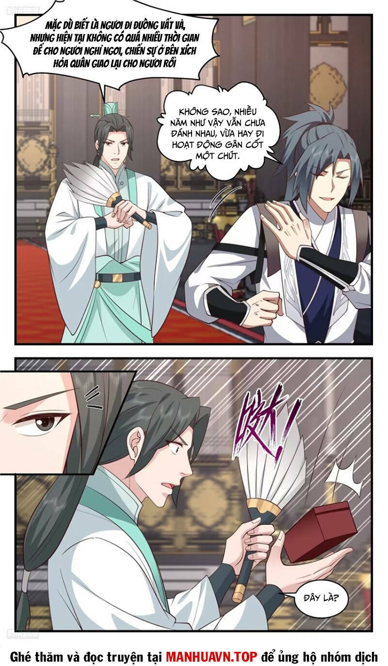 Võ Luyện Đỉnh Phong - Chapter 3626 - Page 3