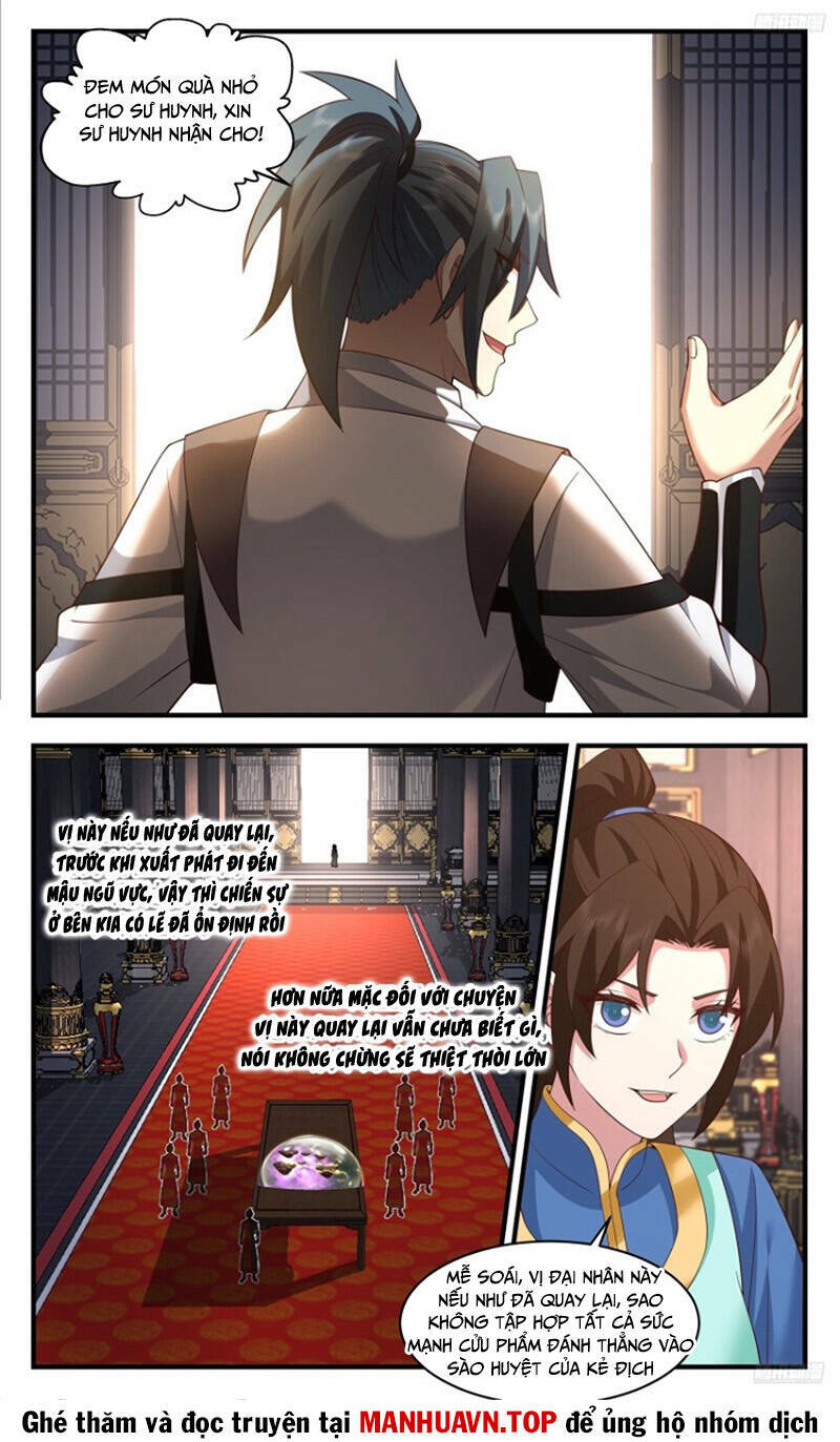 Võ Luyện Đỉnh Phong - Chapter 3626 - Page 4