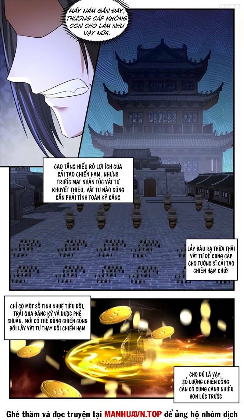 Võ Luyện Đỉnh Phong - Chapter 3627 - Page 10