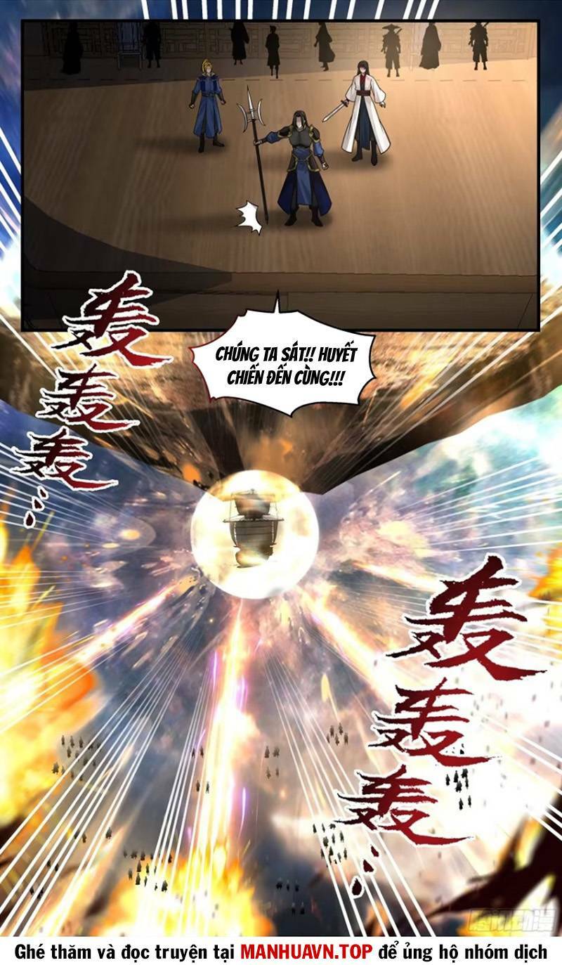 Võ Luyện Đỉnh Phong - Chapter 3627 - Page 12