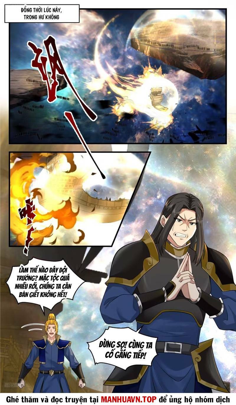 Võ Luyện Đỉnh Phong - Chapter 3627 - Page 3