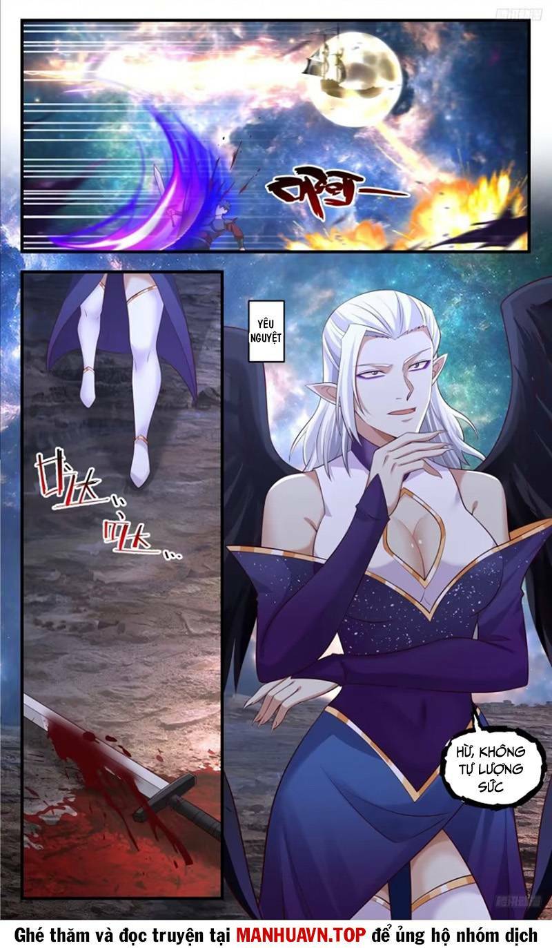 Võ Luyện Đỉnh Phong - Chapter 3627 - Page 4