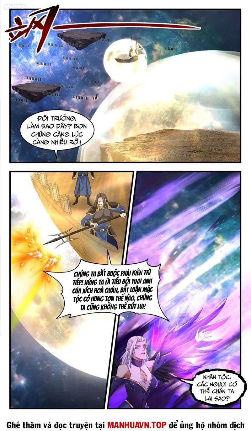 Võ Luyện Đỉnh Phong - Chapter 3627 - Page 5