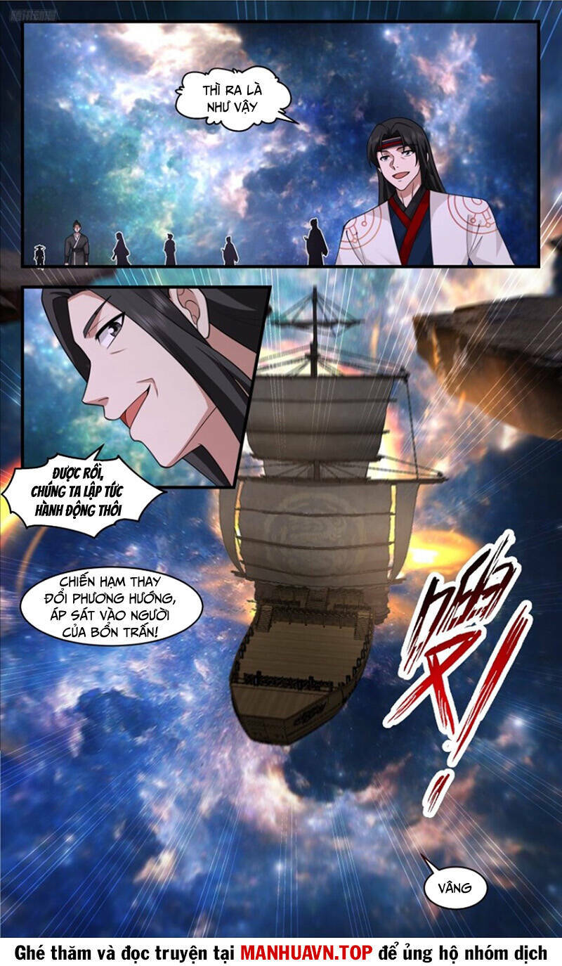 Võ Luyện Đỉnh Phong - Chapter 3628 - Page 9