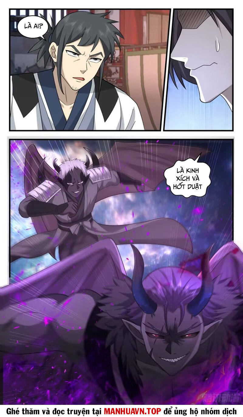 Võ Luyện Đỉnh Phong - Chapter 3628 - Page 12