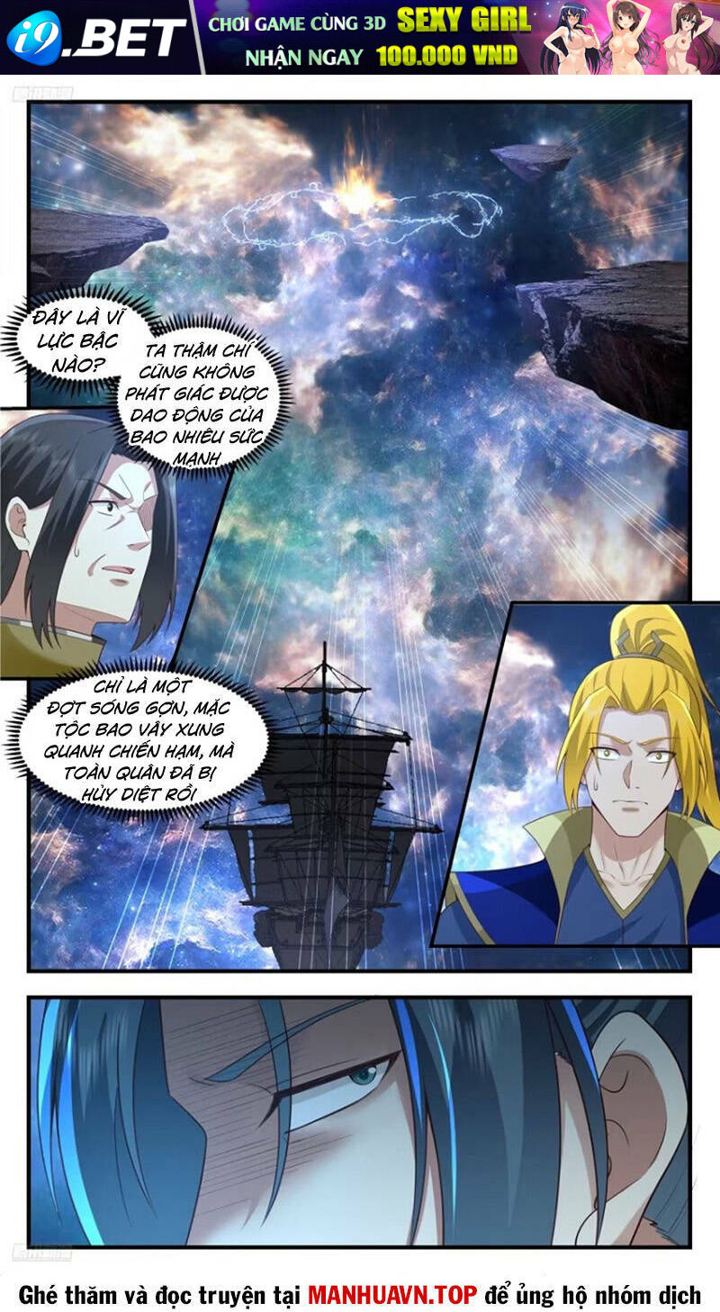 Võ Luyện Đỉnh Phong - Chapter 3628 - Page 3