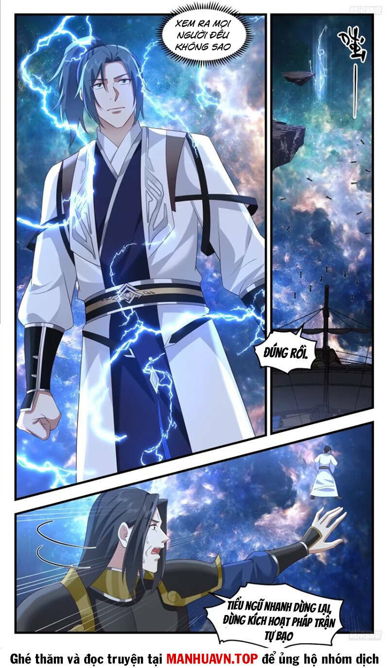 Võ Luyện Đỉnh Phong - Chapter 3628 - Page 4