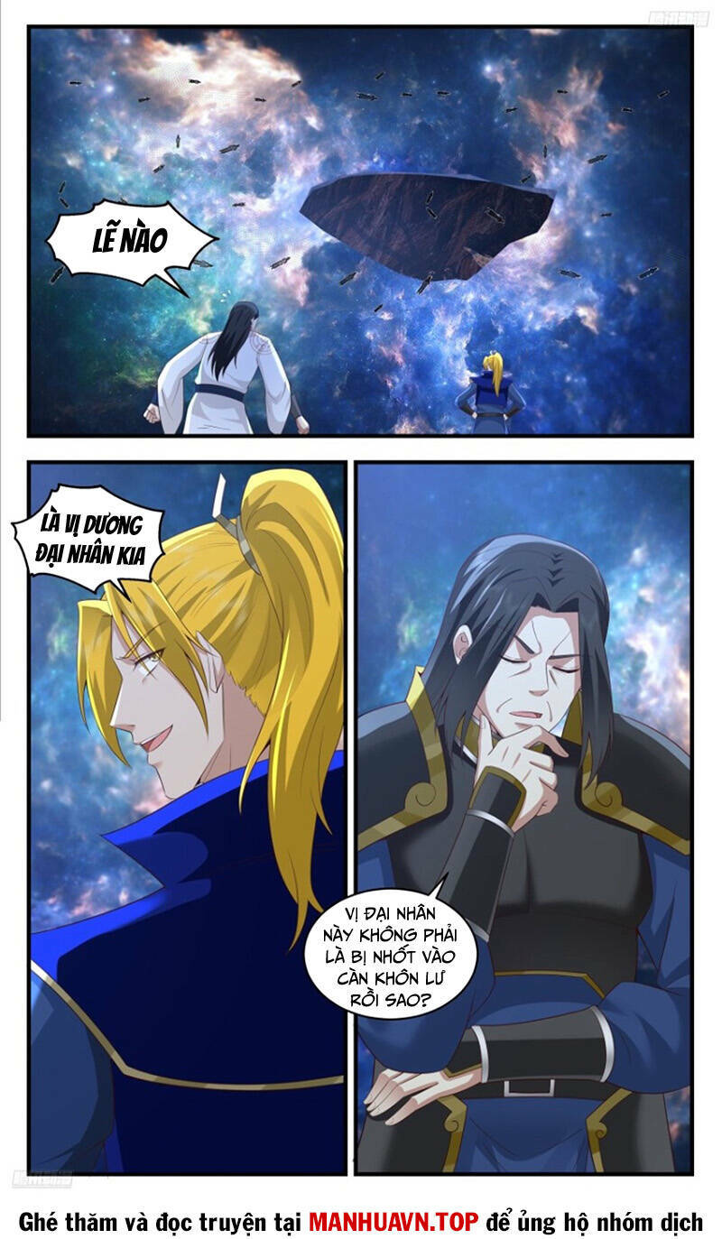 Võ Luyện Đỉnh Phong - Chapter 3628 - Page 6