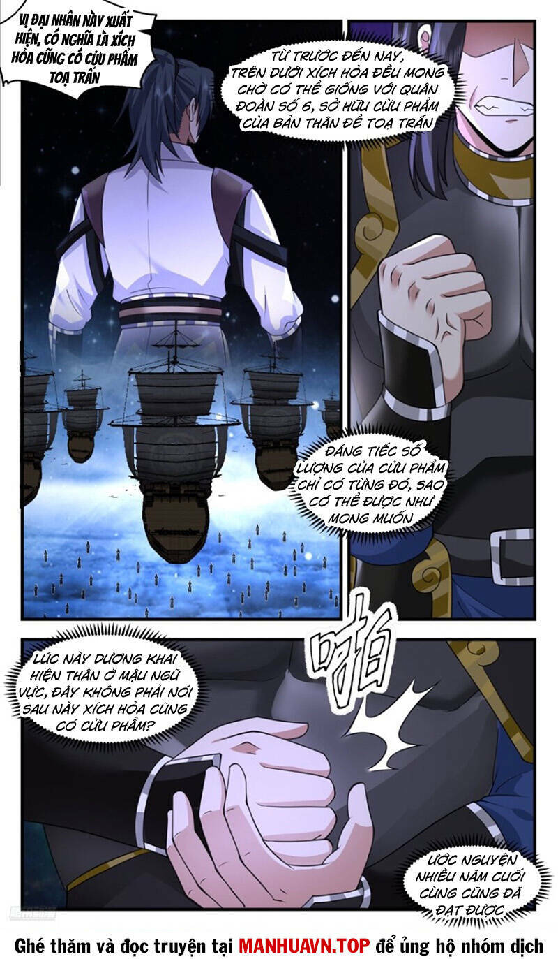 Võ Luyện Đỉnh Phong - Chapter 3628 - Page 8